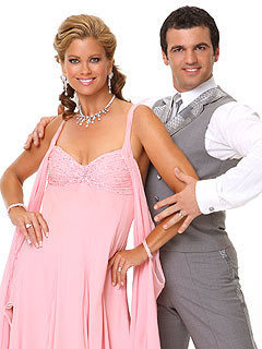 Kathy Ireland’s Plan to Avoid Injury: Trust Tony Dovolani