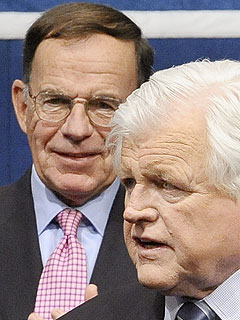Democratic Stalwart to Succeed Ted Kennedy
