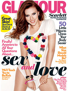 Scarlett Johansson Never Thought She'd Get Married
