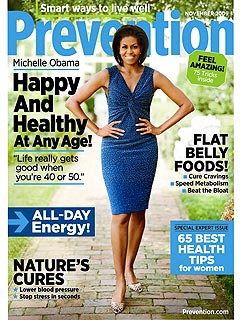 Michelle Obama: I'm in the Best Shape – at 45