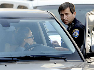Nicole Richie Seeks Medical Help After Car Accident