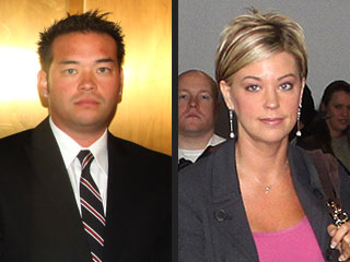 Jon & Kate Gosselin Arrive at Court for Showdown