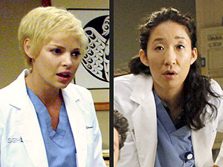 Grey’s: Merger Madness Continues!