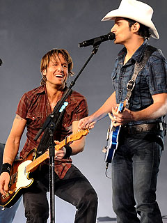 Brad Paisley and Keith Urban to Reopen Grand Ole Opry in Style