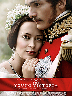 FIRST LOOK: Emily Blunt as Teen Queen Victoria