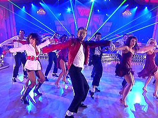 Tuesday’s Dancing: What You Didn’t&nbsp;See