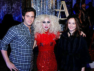 Lady Gaga on Her Gossip Girl Appearance: ‘It’s Very Peformance Art’
