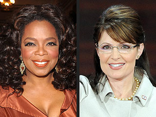 Sarah Palin Finally to Appear on Oprah