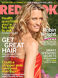 Robin Wright Penn Will Remain Friends with Her Ex