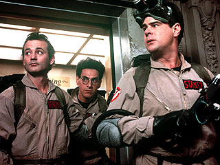 Haunted This Halloween? Call a Real Ghostbuster!