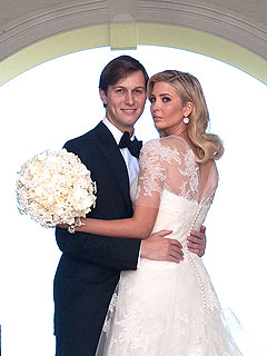 Ivanka Trump & Jared Kushner Plan African Honeymoon