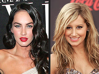 Megan Fox, Ashley Tisdale Also Victims of Burglary Gang