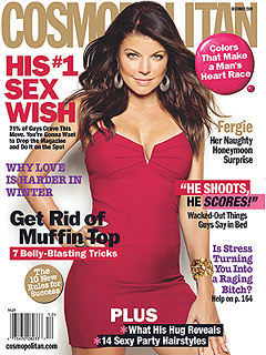 Josh Duhamel Likes Meat on Fergie's Bones