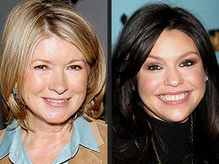 Martha Stewart Talks Prison and Rap Music to Rachael Ray