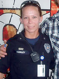 Ft. Hood Hero Cop 'Deeply Touched' by America's Prayers
