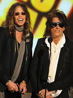Joe Perry: Fate of Aerosmith Still 'Up in the Air'