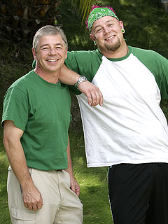 Father-Son Duo Closer After The Amazing&nbsp;Race
