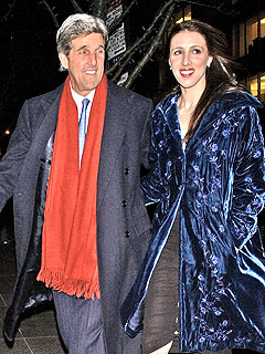 John Kerry: My Daughter Was Not Legally Drunk