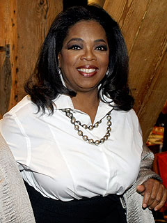 Oprah Winfrey Gives Away Her Biggest Surprise Yet