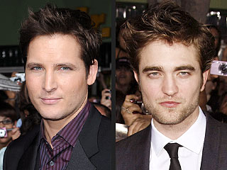Peter Facinelli Delivers Love Letters to Rob Pattinson