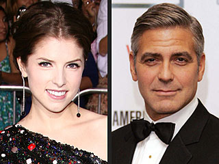 George Clooney Gives His Costar Dating Advice