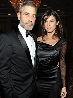 Will George Clooney Take Elisabetta to the Awards Shows?
