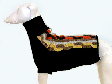 Doesn't Your Dog Need a Cashmere Sweater?