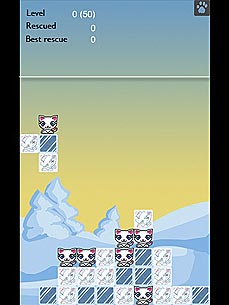 Cute iPhone App Alert!  Rescue Cute Kittens in New Game
