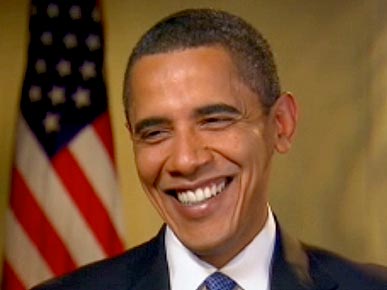 When Will the First Pup Arrive? When It Is Warmer, Obama Says