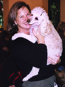 FOX's Liz McDonald Calls Her Therapy Dogs 'Little Miracles'