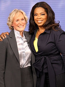 VIDEO: Prisoners and Puppies Bring Tears on Oprah