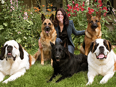 Inside Scoop: Dog Trainer to the Stars Shares Her Tricks