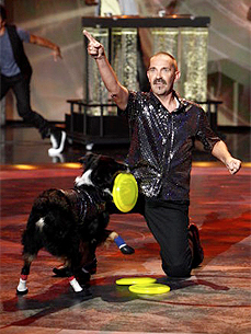 America's Got Talent's Tony Hoard Ready for 'New Adventure' with Dog Rory