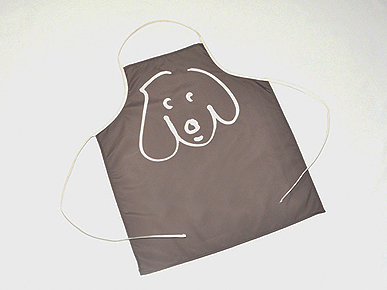 Must-Have: William Wegman-Designed Crypton Aprons