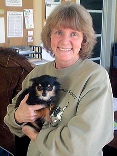 Animal Lover Moves into Indiana Shelter to Raise Money for Needy Pets