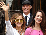 Snapatomy! Star Photo Facts Revealed | Cynthia Nixon, Kim Cattrall, Kristin Davis, Sarah Jessica Parker
