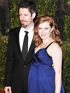 It's a Girl for Amy Adams!