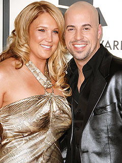 Twins on the Way for Chris Daughtry