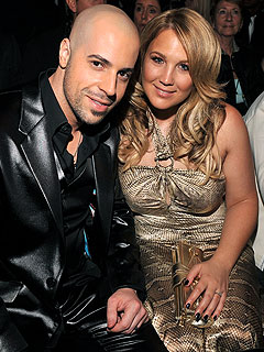 Chris Daughtry's Twins Adalynn and Noah Born