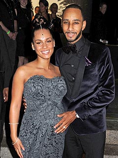 Alicia Keys Has a Baby Boy