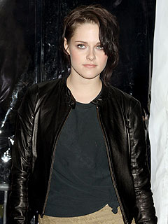 Caught in the Act! | Kristen Stewart