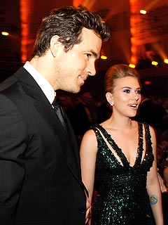 Scarlett & Ryan's Sexy Date Night in N.Y.C.