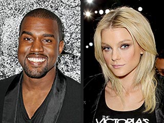 Was Kanye West on a Date with Jessica Stam?