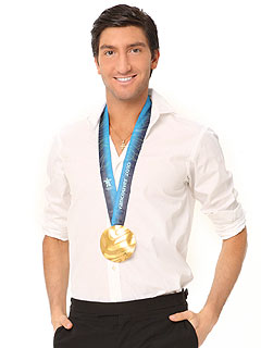 Evan Lysacek’s DWTS Blog: Focus on&nbsp;Fun