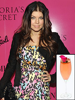 Fergie's Fashionable Cocktail Recipe
