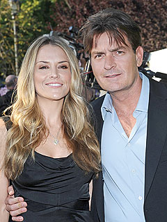 Charlie Sheen and Brooke Mueller Not Seeking a Divorce