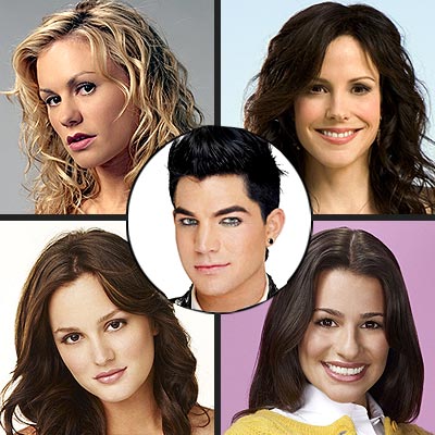 POLL: Which TV Show Should Adam Lambert Guest Star On?