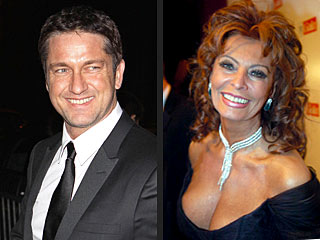 Gerard Butler, Sophia Loren, Mel Gibson to Present at Golden Globes