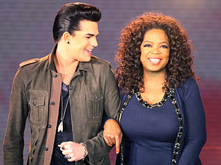 Adam Lambert Says Idol Will Miss Simon Cowell