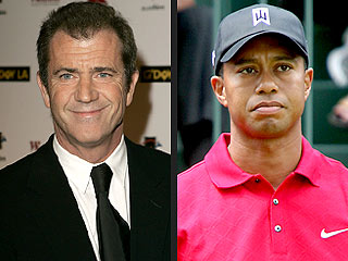 Mel Gibson: 'I Feel Sorry for Tiger Woods'